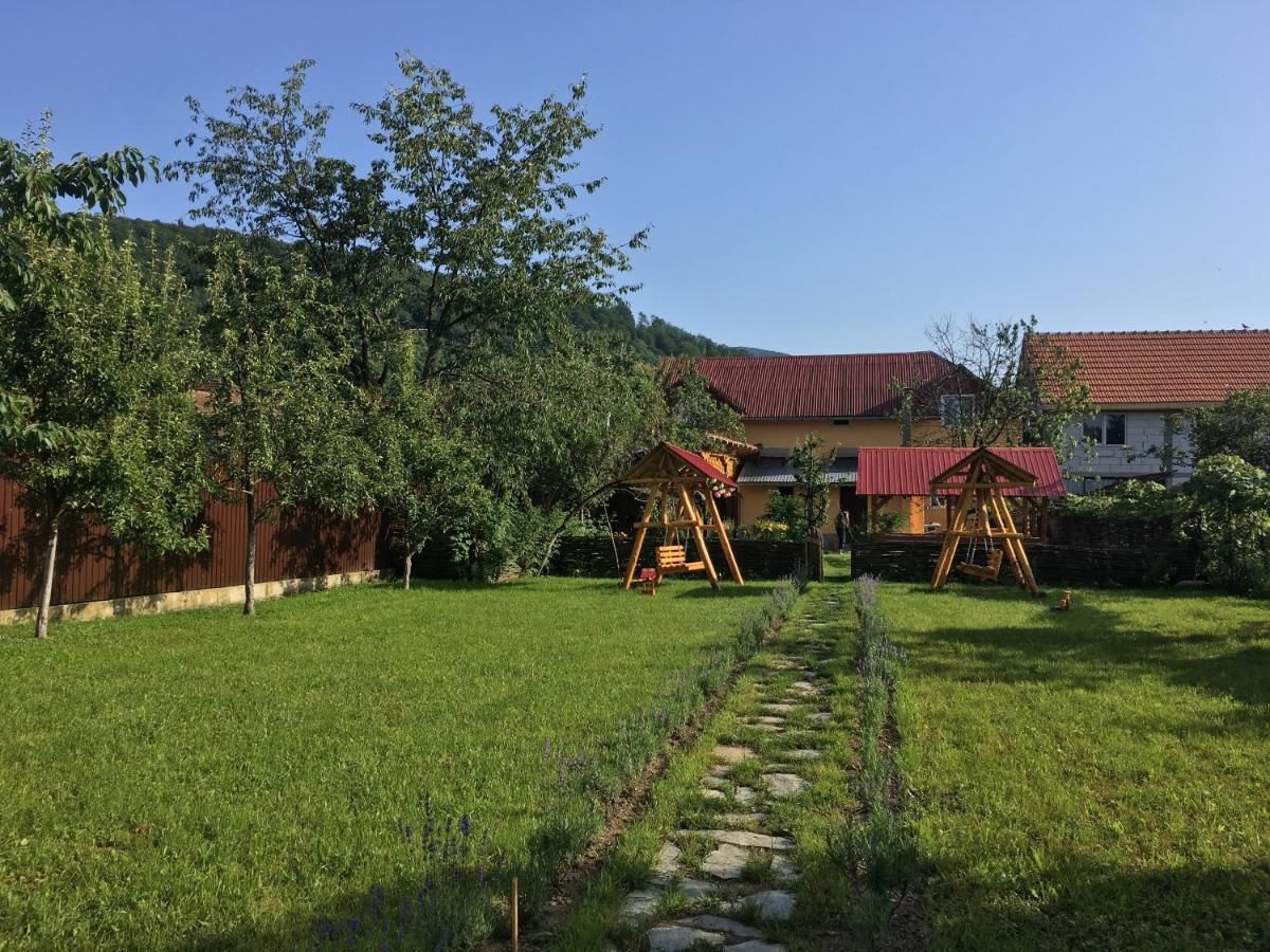 Дома для отпуска La Teo Măru